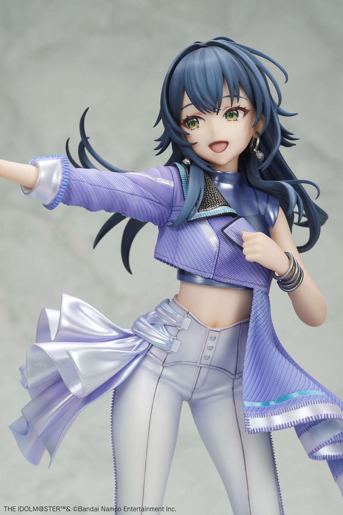 【Pre-order】THE IDOLM@STER Gakuen - TEMARI TSUKIMURA 1/7 Complete Figure (Re;IRIS Ver.)
