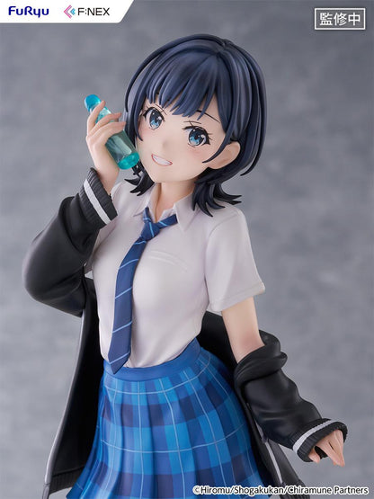 【Pre-order】Chitose Is in the Ramune Bottle  -  Yuzuki Nanase 1/7 Scale Figure