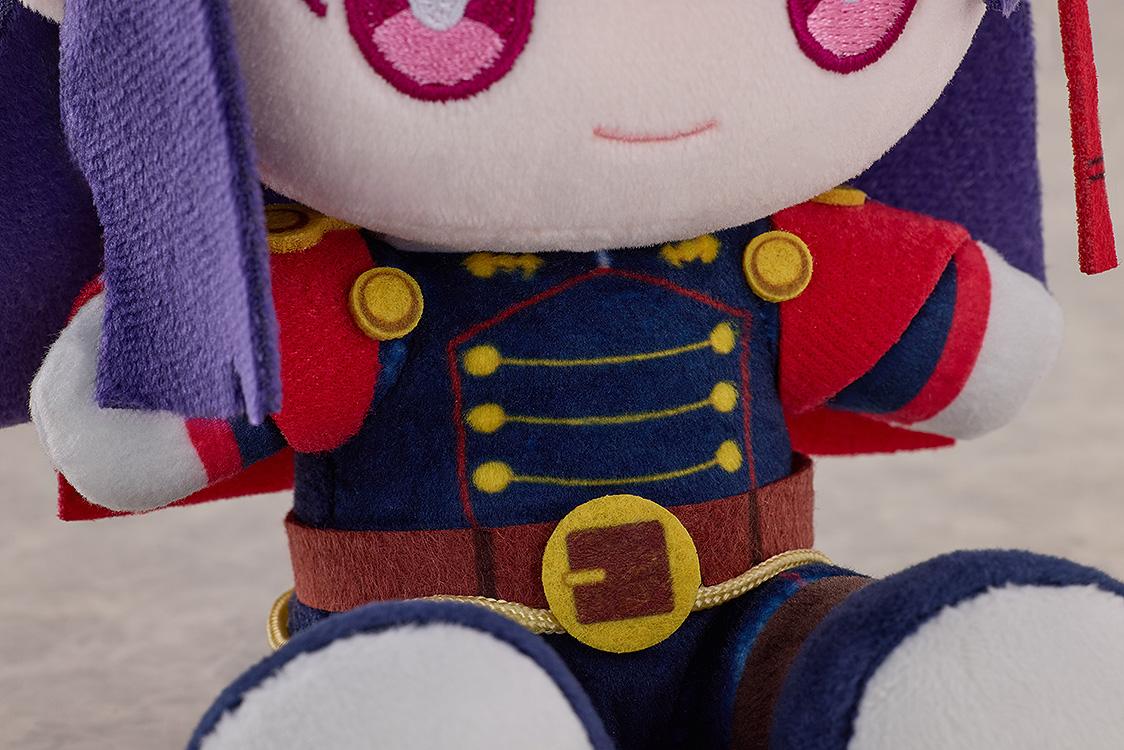 【Pre-order】Chained Soldier - Ren Yamashiro Plushie (Season 2, Punipuni)
