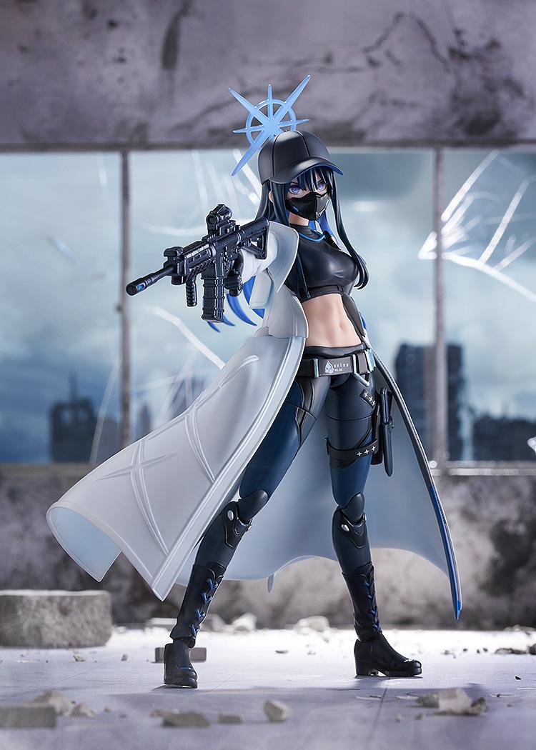 【Pre-order】Blue Archive - Saori Joumae figma