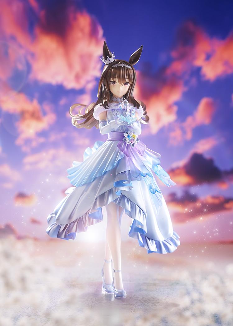 【Pre-order】Umamusume: Pretty Derby - Admire Vega Figure (Glacialis Vega)
