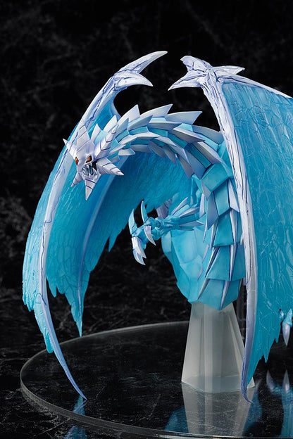 【Pre-order】Yu-Gi-Oh! - Brionac, Dragon of the Ice Barrier Non Scale Figure (Monster Figure Collection)