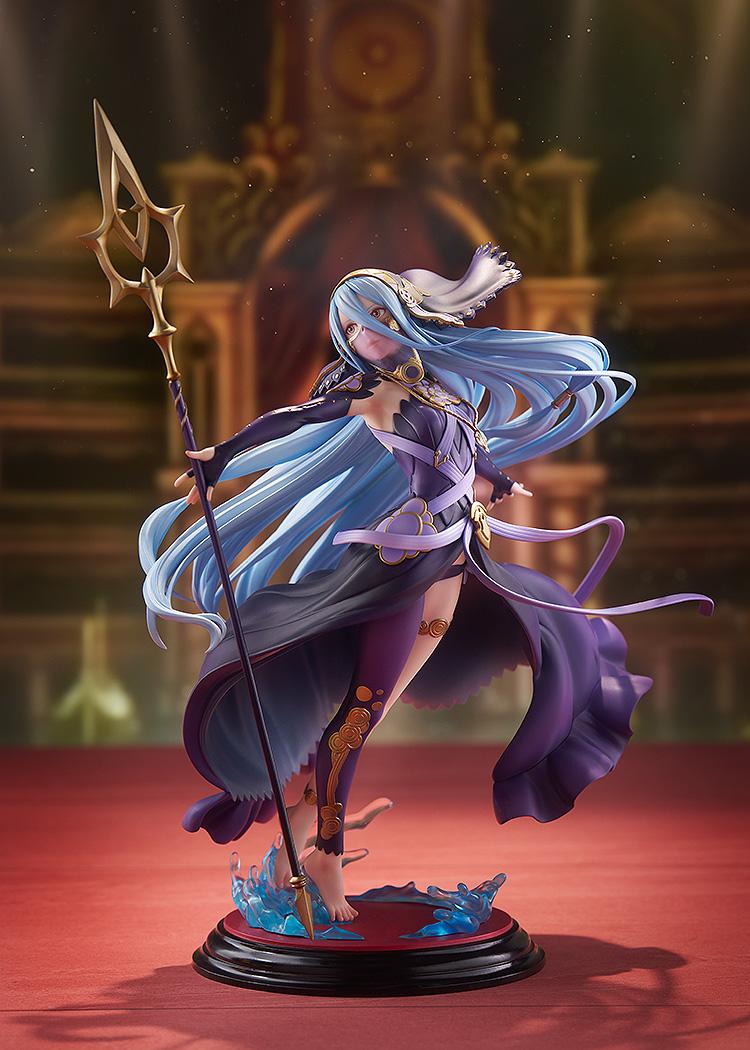 【Pre-order】Fire Emblem - Azura Figure (Dark Songstress)