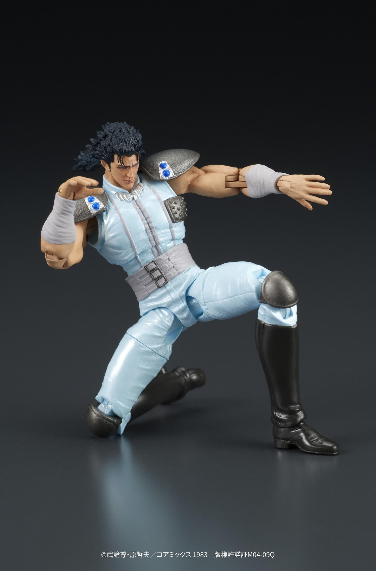 【Pre-order】Fist of the North Star - REI DIGACTION (Rerun)