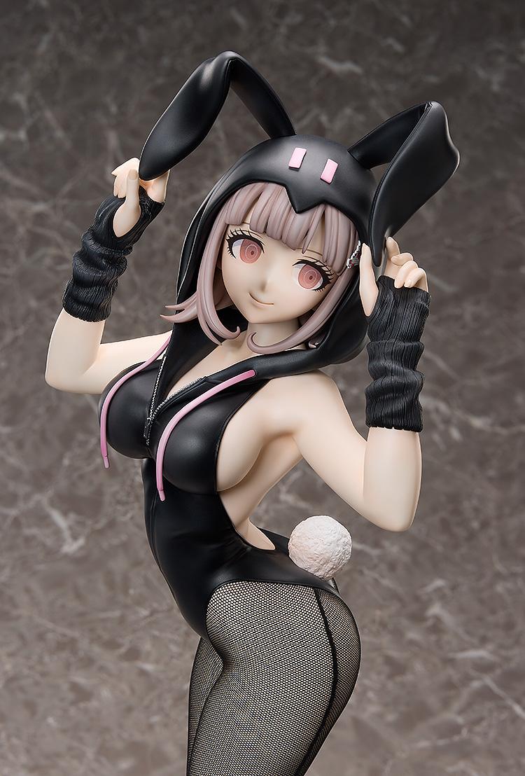 【Pre-order】Danganronpa 2: Goodbye Despair - Chiaki Nanami 1/3 Scale Figure (Bunny Ver.)