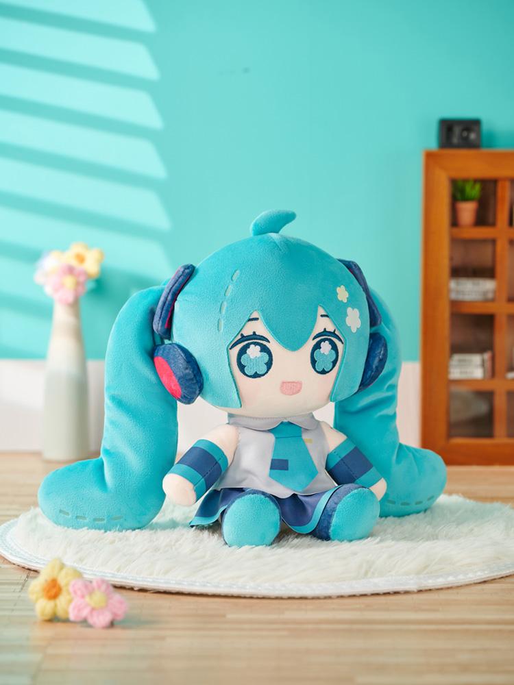 【Pre-order】Character Vocal Series 01 - Hatsune Miku Huggy Doll