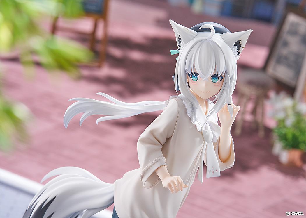 【Pre-order】hololive production - Shirakami Fubuki G.S. Collection (Date Style - Casual Outfit Ver.)