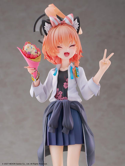 【Pre-order】Blue Archive - Neru Figure (School: Memorial Lobby Ver.)