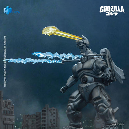 【Pre-order】Godzilla vs. Mechagodzilla 1993 - Super Mechagodzilla Action Figure (HIYA Exquisite Basic Series None Scale 8.3 Inch)