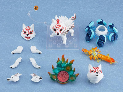 【Pre-order】Okami - Shiranui Nendoroid (DX Ver., Rerun)