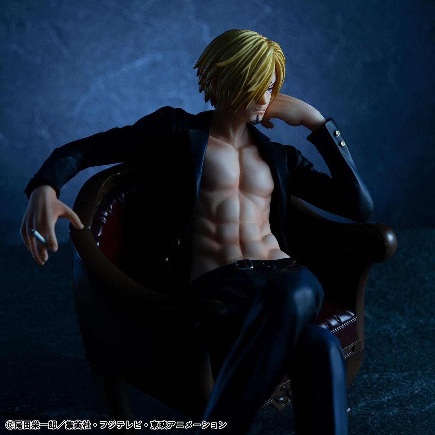 【Pre-order】ONE PIECE - Sanji Portrait.Of.Pirates (S.O.C, Ver.R)