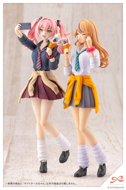【Pre-order】SOUSAISHOJOTEIEN -  Model Kits (SIDE TAIL)