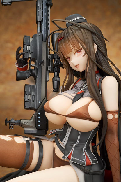 【Pre-order】Girls' Frontline - Gd DSR-50 1/7 Scale Figure (Heavy Damage Ver.)