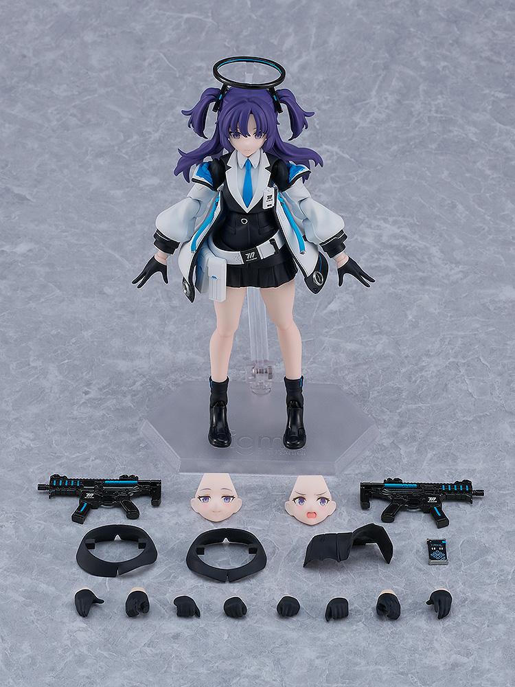 【Pre-order】Blue Archive - Yuuka Hayase figma (Rerun)