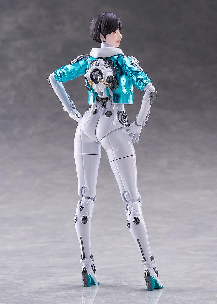 【Pre-order】The First Descendant - Valby figma