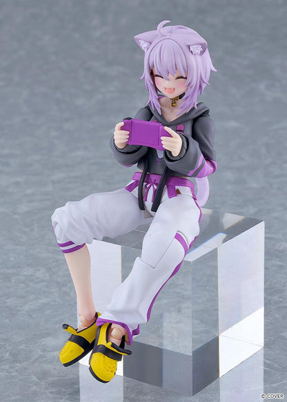 【Pre-order】hololive production - Nekomata Okayu figma