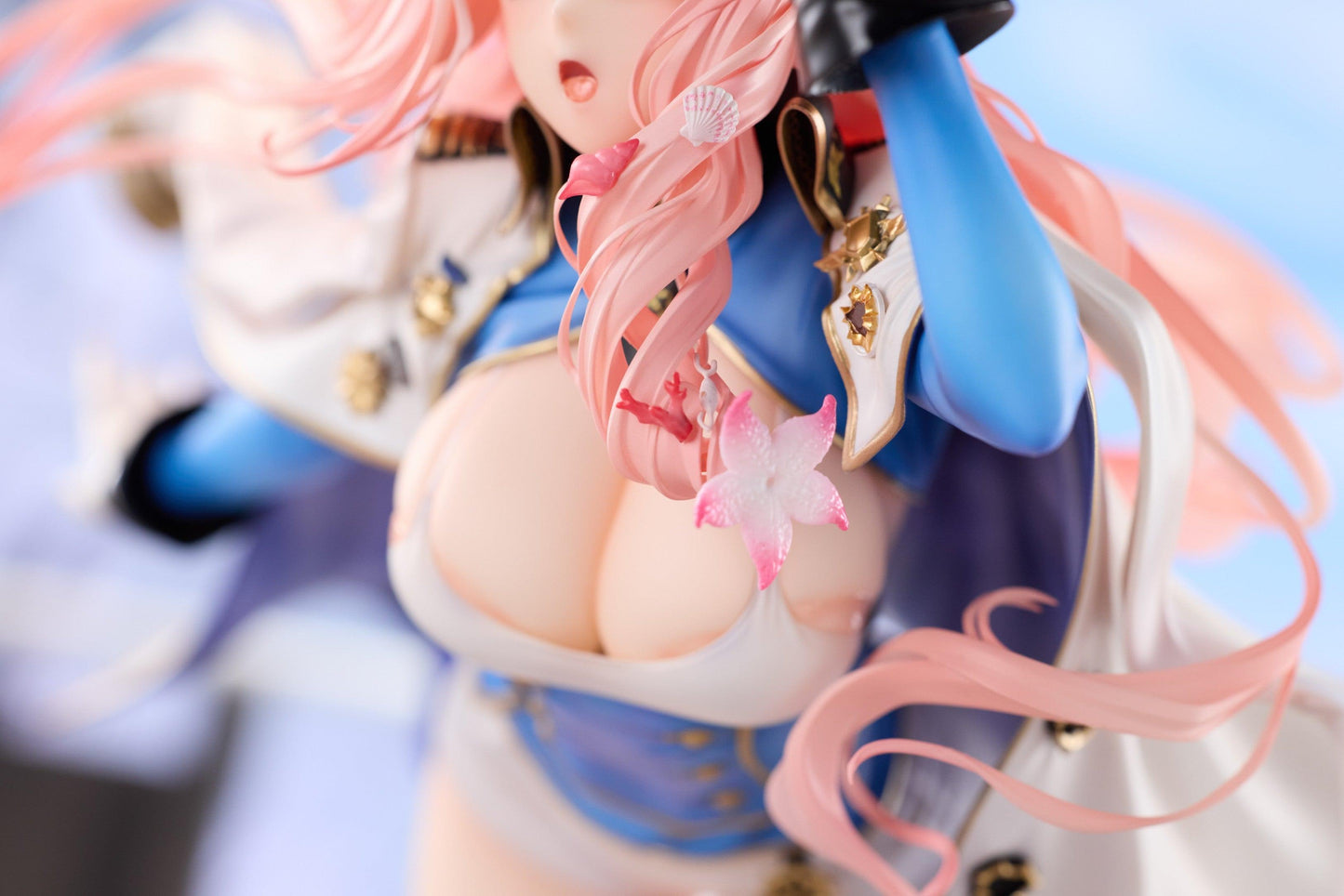【Pre-order】Brown Dust 2 - Ship Admiral Sylvia 1/6 Scale Figure