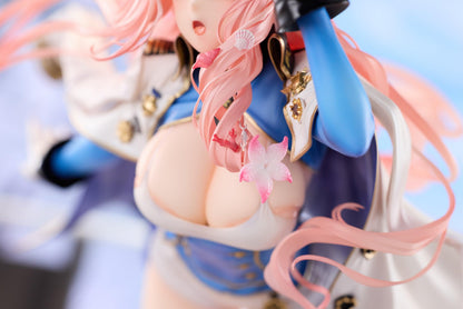 【Pre-order】Brown Dust 2 - Ship Admiral Sylvia 1/6 Scale Figure