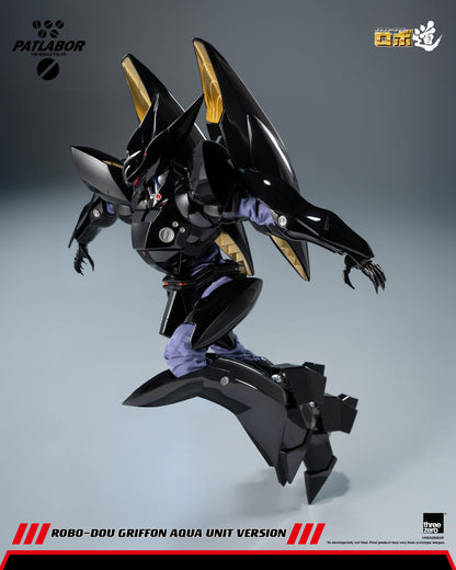 【Pre-order】Mobile Police Patlabor - Griffon ROBO-DOU (Aqua Unit Version)