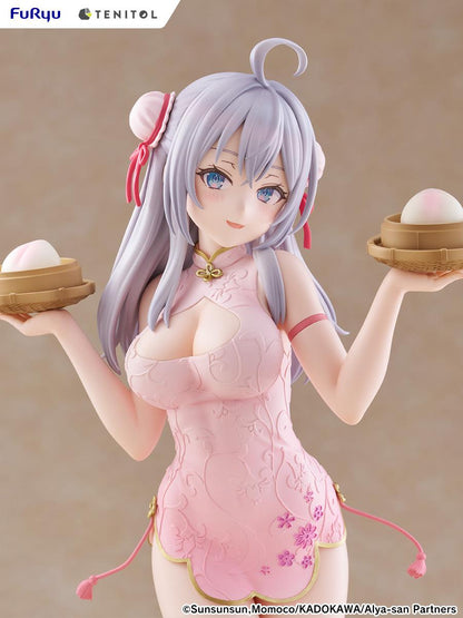 【Pre-order】Alya Sometimes Hides Her Feelings in Russian - Alya TENITOL TALL (Cheongsam ver.)
