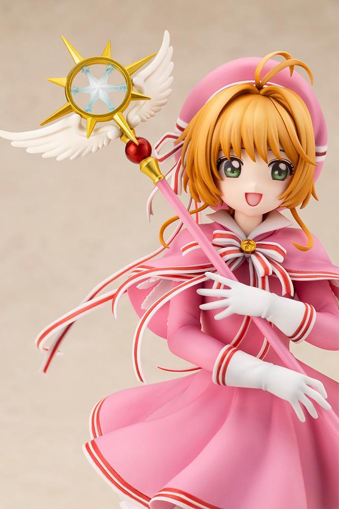 【Pre-order】Cardcaptor Sakura: Clear Card - Sakura Kinomoto Figure ([Siege] Costume Ver.)
