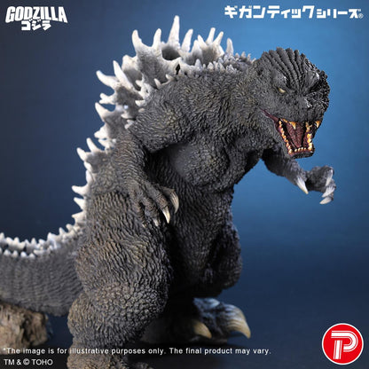 【Pre-order】Godzilla - Godzilla Gigantic series Figure (2001, 25th Anniversary Version)