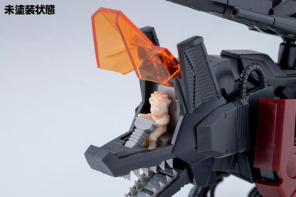 【Pre-order】ZOIDS -  D-STYLE COMMAND WOLF IRVINE (Clear Parts Append)