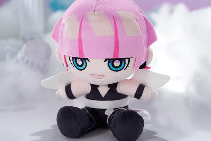 【Pre-order】PANTY & STOCKING with GARTERBELT -  Plushie (New, Polyurethane Punipuni)