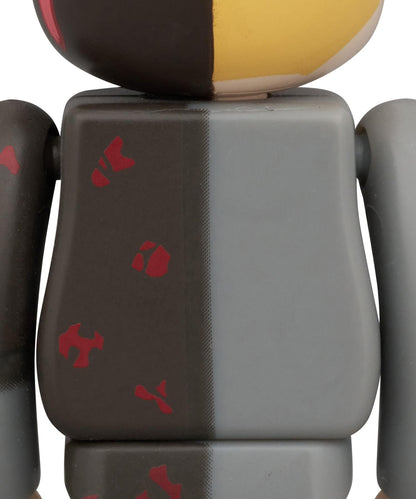 【Pre-order】THE DARK KNIGHT TRILOGY -  BE@RBRICK (Blind Box; CHASE)