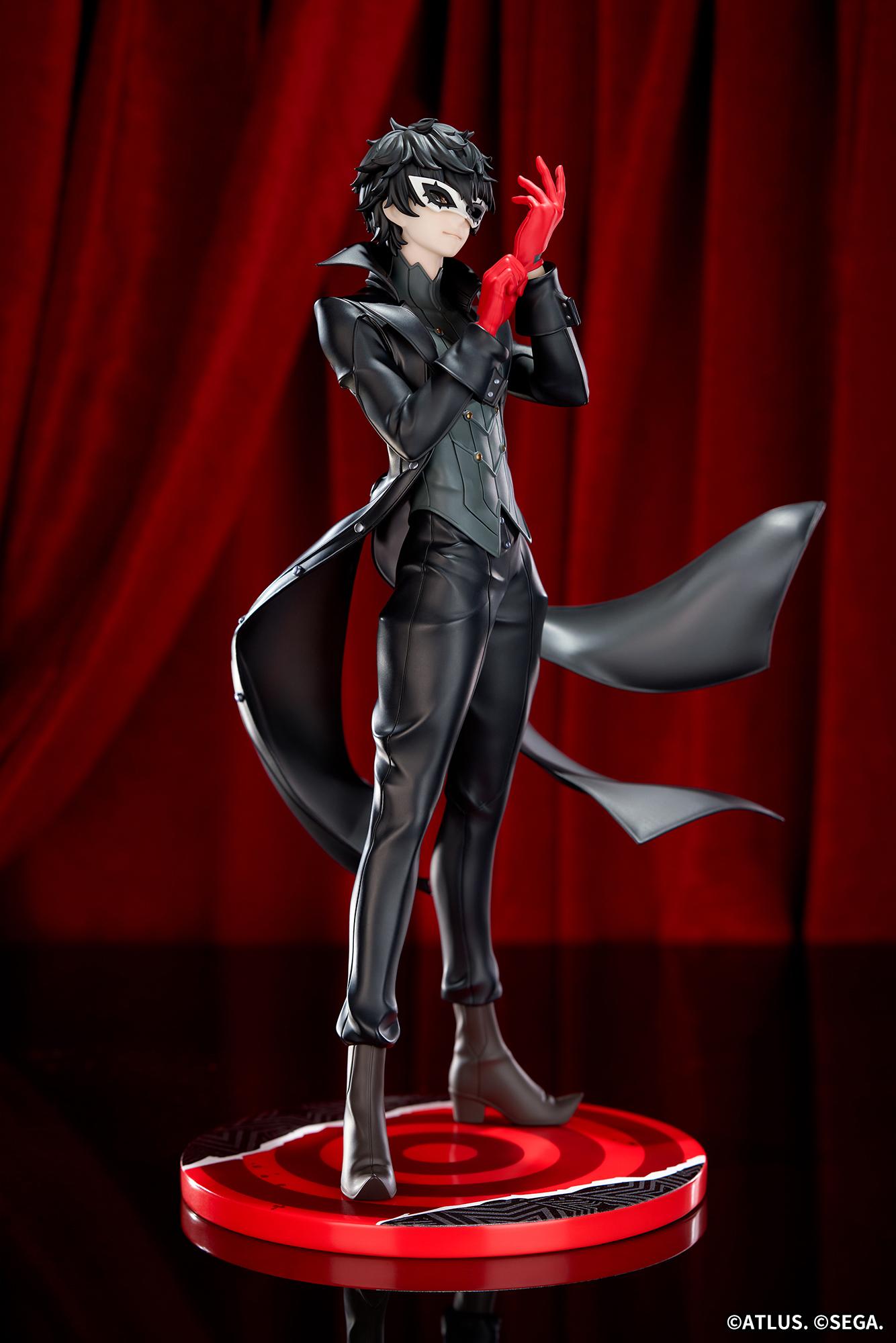 【Pre-order】Persona 5 Royal - Joker 1/8 Scale Figure (LIMEPIE Series)