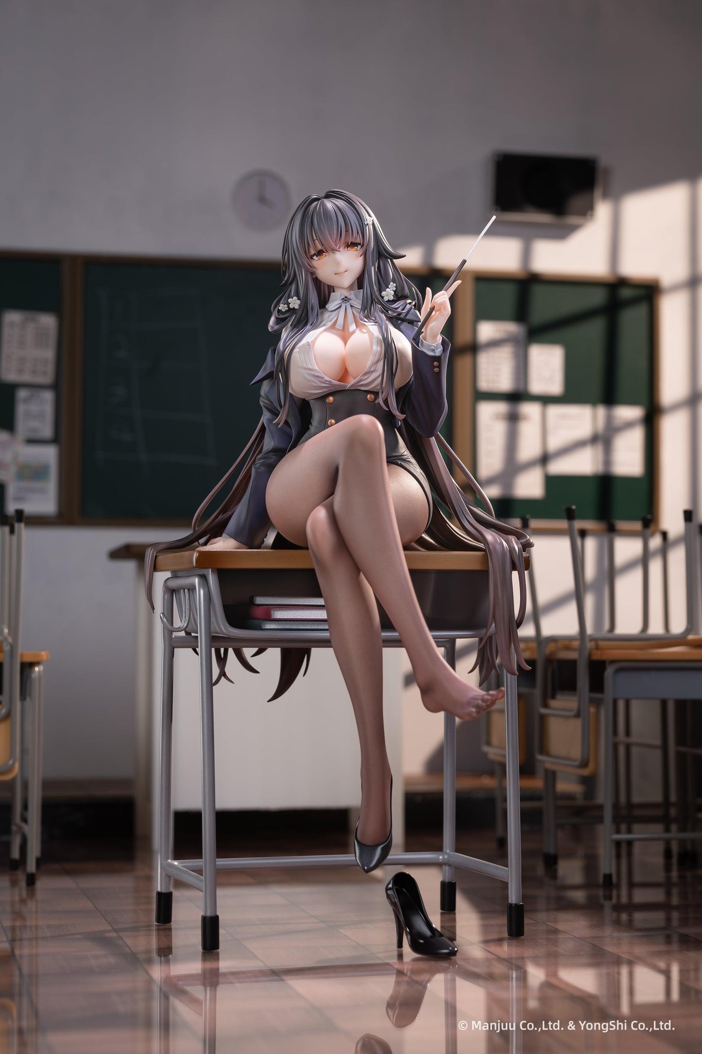 【Pre-order】Azur Lane - Azuma Career Counseling for the Groom Ver. DELUXE EDITION 1/6 Scale Figure