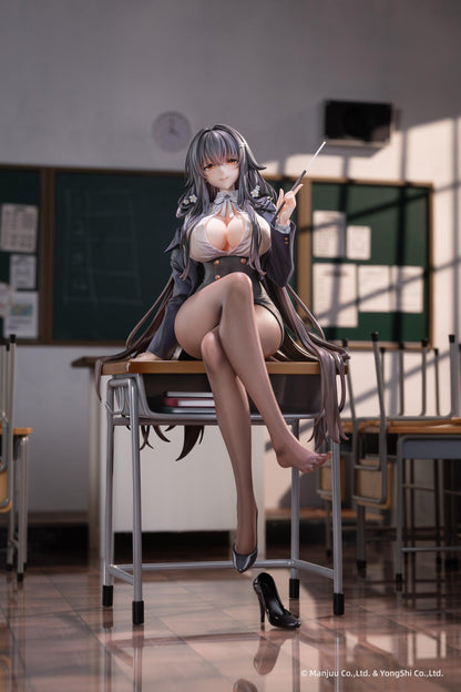 【Pre-order】Azur Lane - Azuma Career Counseling for the Groom Ver. DELUXE EDITION 1/6 Scale Figure