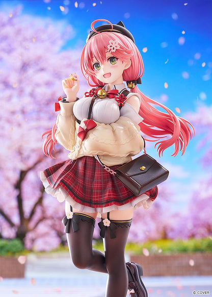 【Pre-order】hololive production - Sakura Miko Figure (Date Style - Casual Outfit Ver.)