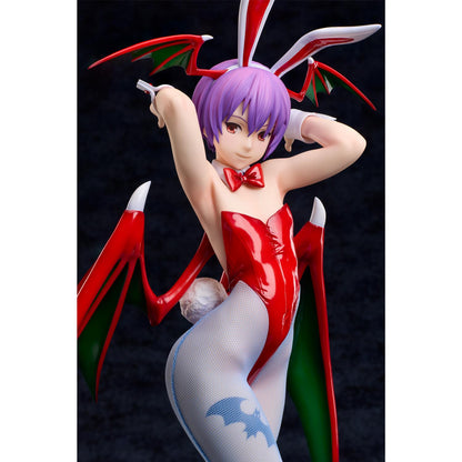 【Pre-order】Darkstalkers - Lilith 1/4 Scale Figure (B-style; Vampire Series; Bunny Ver.)
