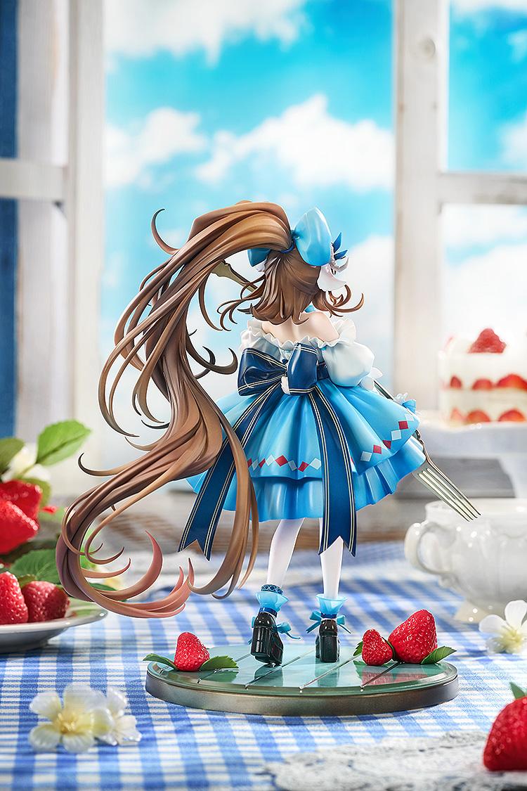 【Pre-order】Arknights - Eyjafjalla the Hvít Aska Figure (A Picnic Before A Long Trip Ver.)