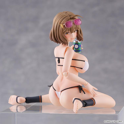 【Pre-order】GODDESS OF VICTORY: NIKKE - Anis figma (Sparkling Summer)