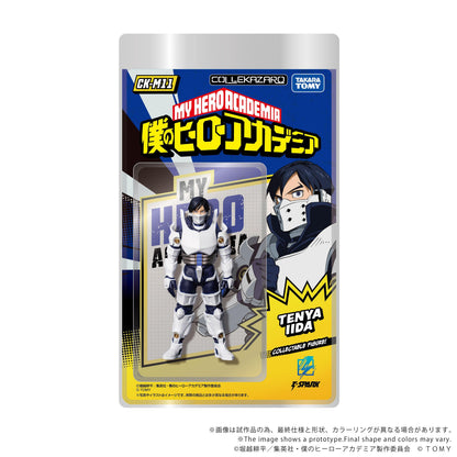 【Pre-order】My Hero Academia - Tenya Iida Figure (CK-M11 COLLEKAZARO)