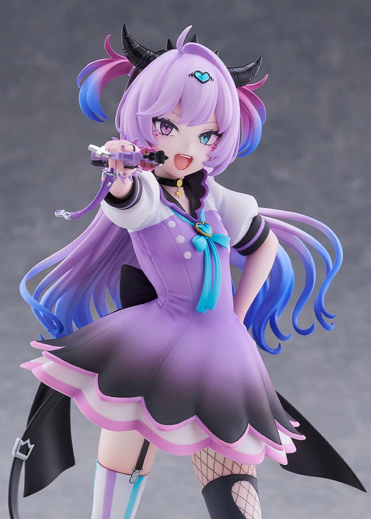 【Pre-order】NEEDY GIRL OVERDOSE - Purple Lollipop 1/7 Scale Figure