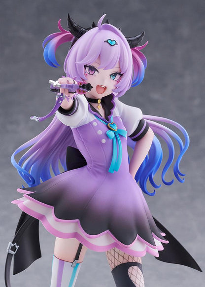 【Pre-order】NEEDY GIRL OVERDOSE - Purple Lollipop 1/7 Scale Figure