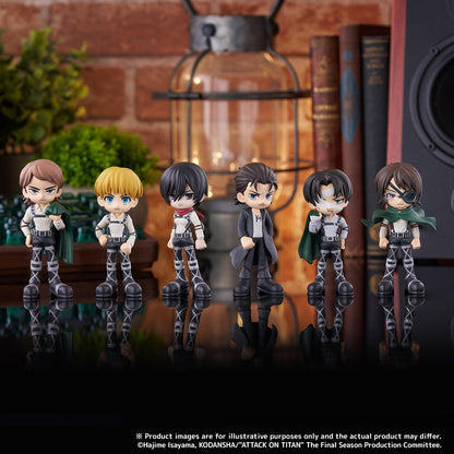 【Pre-order】Attack on Titan -  Blind Box (PalVerse;The Final Season)