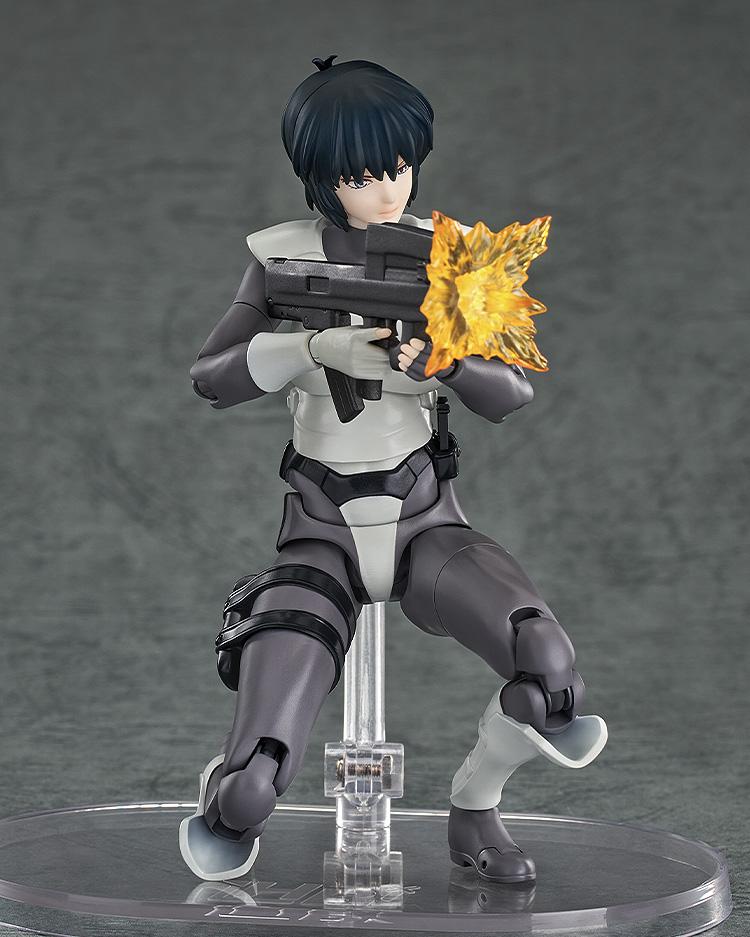 【Pre-order】Ghost in the Shell - Motoko Kusanagi Hyper Body (1995; Simple Armored Suit Ver.; Rerun)