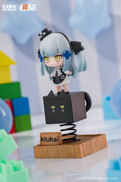 【Pre-order】Girls' Frontline 2: Exilium - Black Cat Klukai Non Scale Figure (Spring)