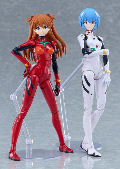 【Pre-order】Rebuild of Evangelion - Asuka Shikinami Langley Model Kits (PLAMATEA)