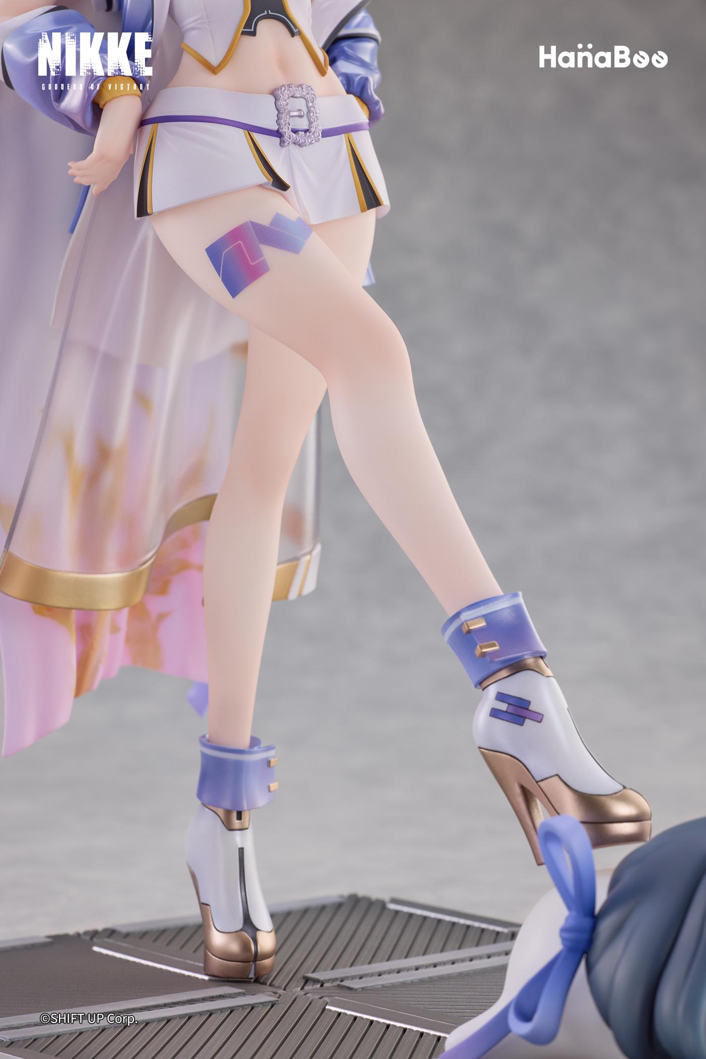 【Pre-order】Goddess of Victory: Nikke - Syuen 1/6 Scale Figure (Deluxe Edition)