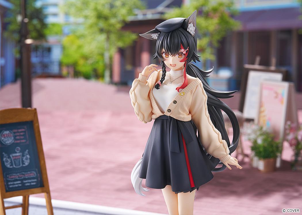 【Pre-order】hololive production - G.S. Collection Ookami Mio: Date Style - Street Outfit Ver.
