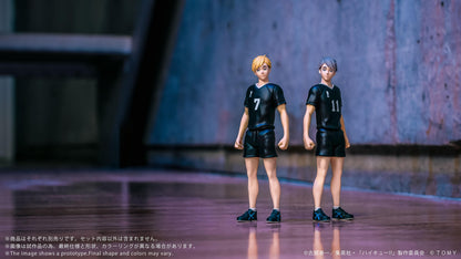 【Pre-order】Haikyu!! - Atsumu Miya Figure (CK-H09 COLLEKAZARO)