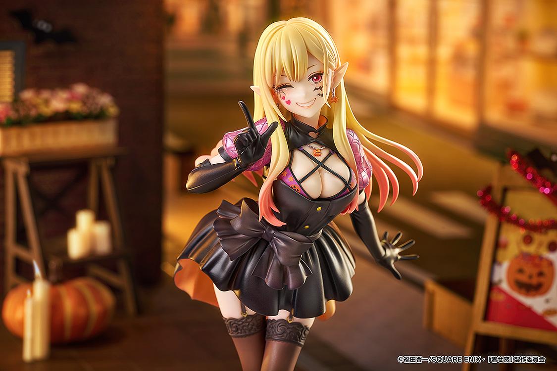 【Pre-order】My Dress-Up Darling - Marin Kitagawa Figure (Halloween Ver.)