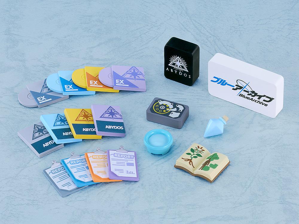 【Pre-order】Blue Archive -  Nendoroid (Blind Box; Surprise)