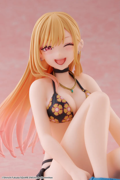 【Pre-order】My Dress-Up Darling - Marin Kitagawa Figure (Measured Swimsuit Ver., Rerun, Desktop Cute)
