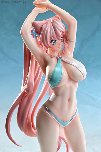 【Pre-order】Senki Zesshou Symphogear XV - Maria Cadenzavna Eve Figure (Bikini style Gloss ver.)